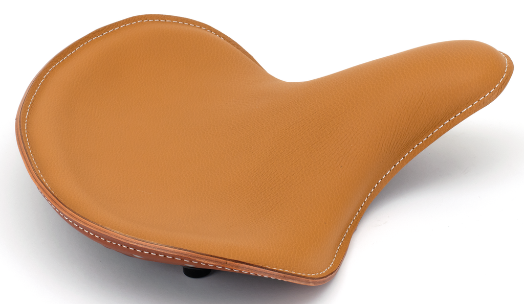 OLD STYLE LEATHER SOLO SADDLES