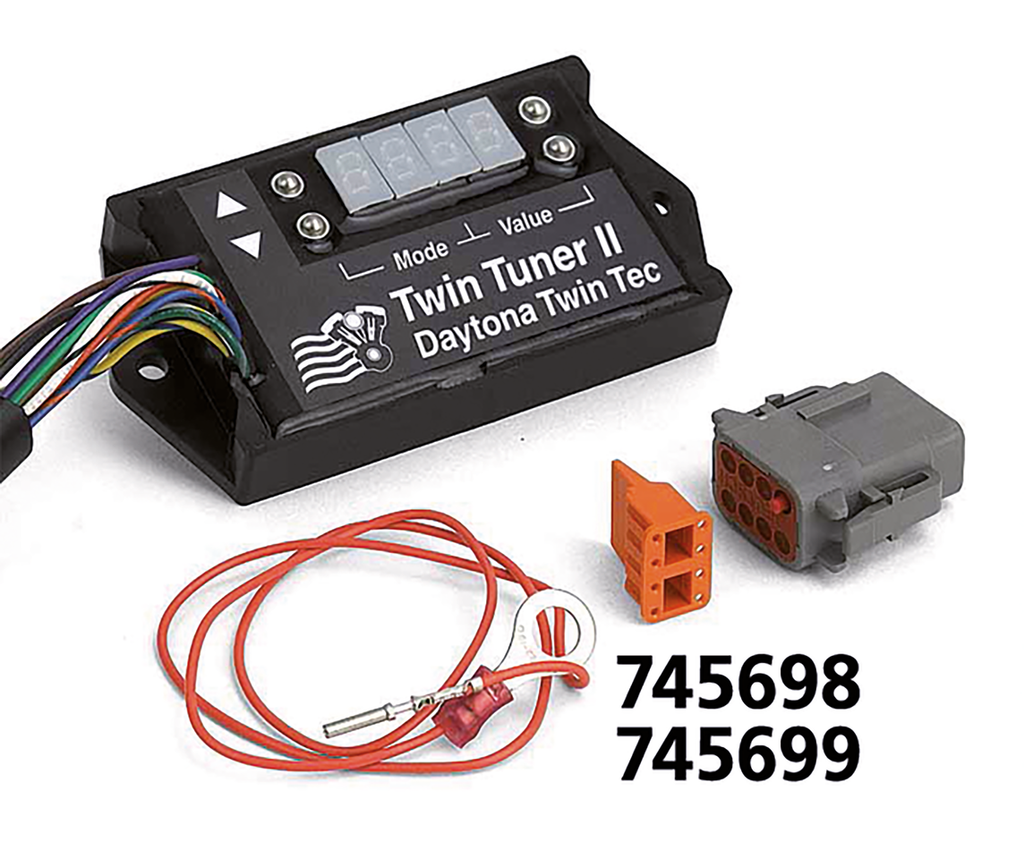 TWIN TUNER FUEL INJECTION CONTROLLER