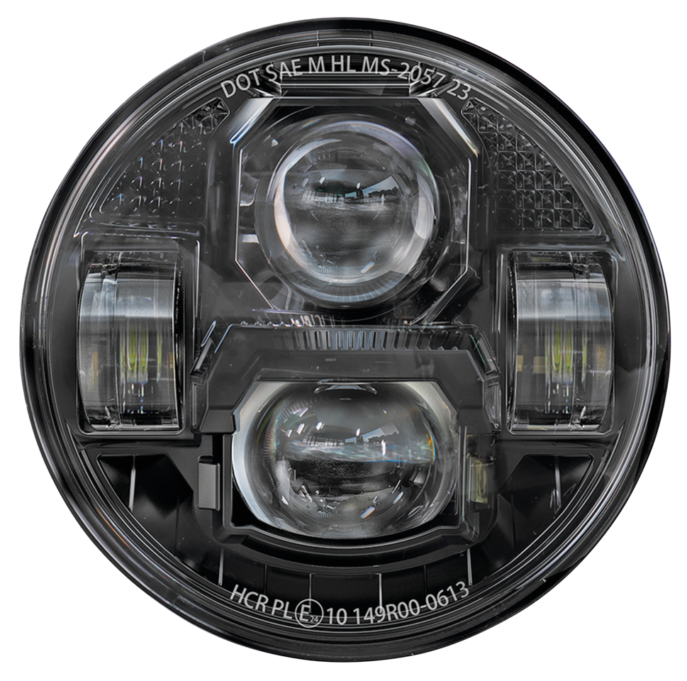 NIGHTLIGHTER PROTECTOR 5 3/4" LED HEADLIGHT UNIT