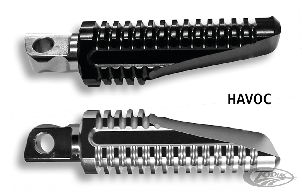 BURLY BRAND HAVOC FOOT PEGS