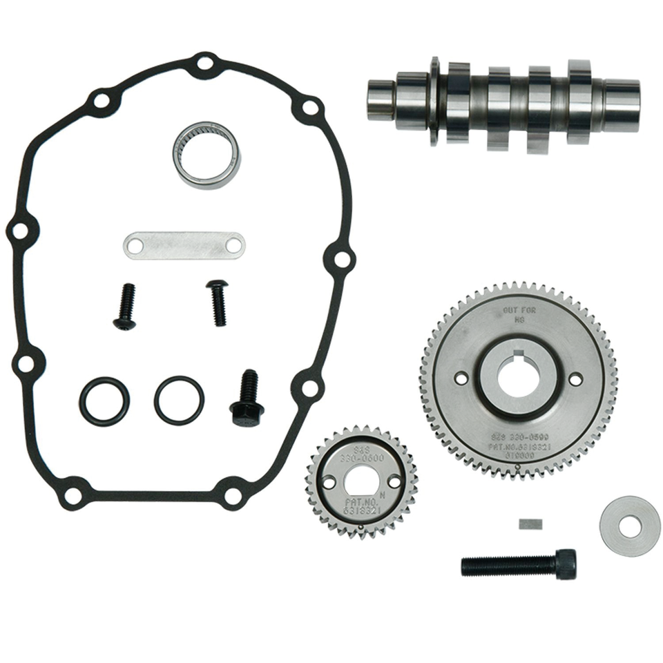 S&S CAMSHAFTS FOR MILWAUKEE EIGHT