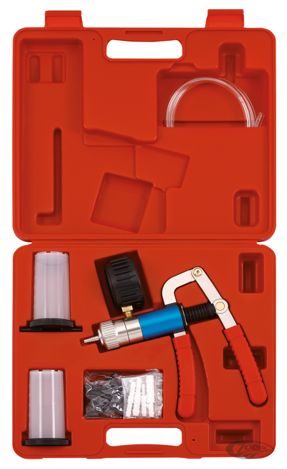 SONIC EQUIPMENT OVER & UNDER PRESSURE KIT