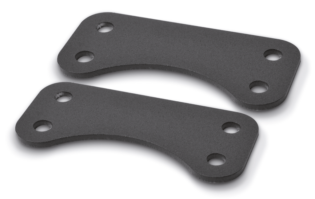 ARLEN NESS 21" FENDER BRACKETS FOR TOURING