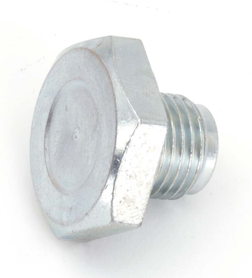 OIL TANK DRAIN PLUG