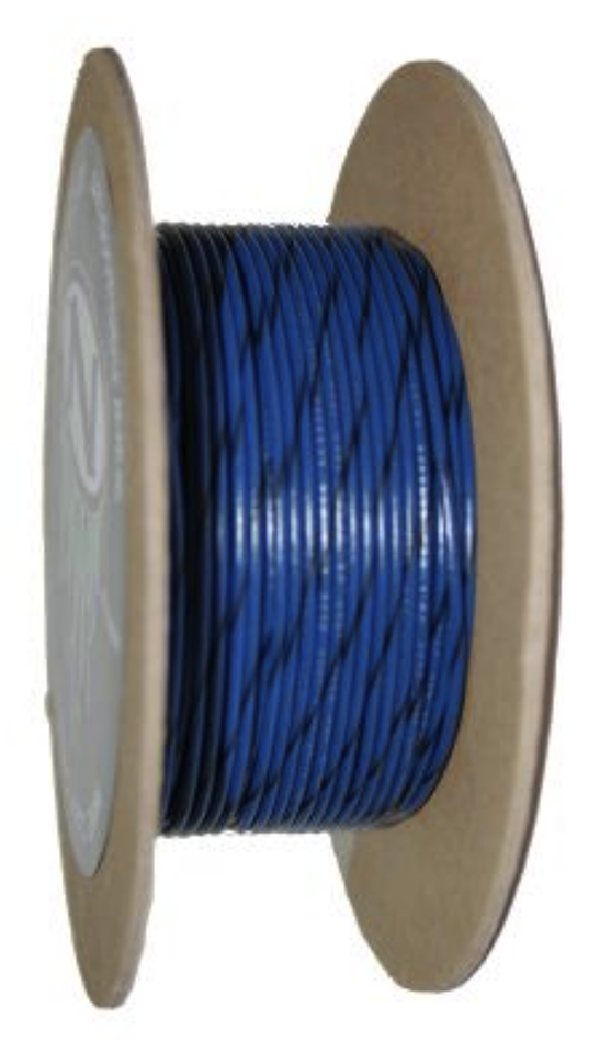 ELECTRICAL WIRE WITH OEM STYLE COLOR CODING