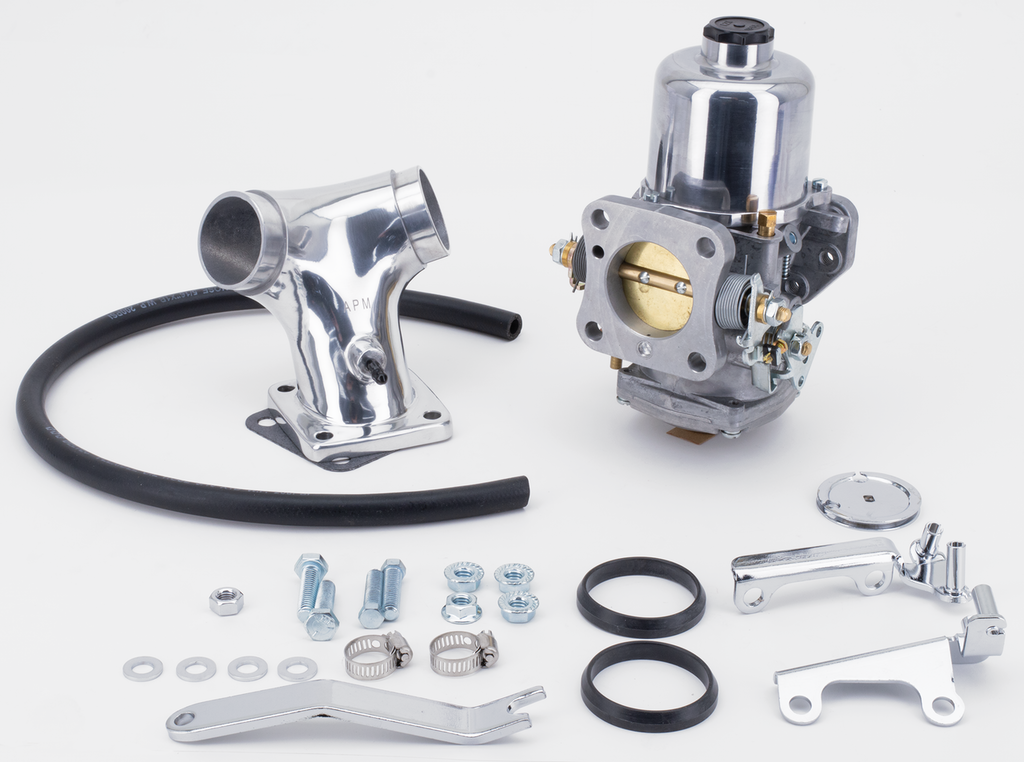 ELIMINATOR II SU CARBURETOR KITS