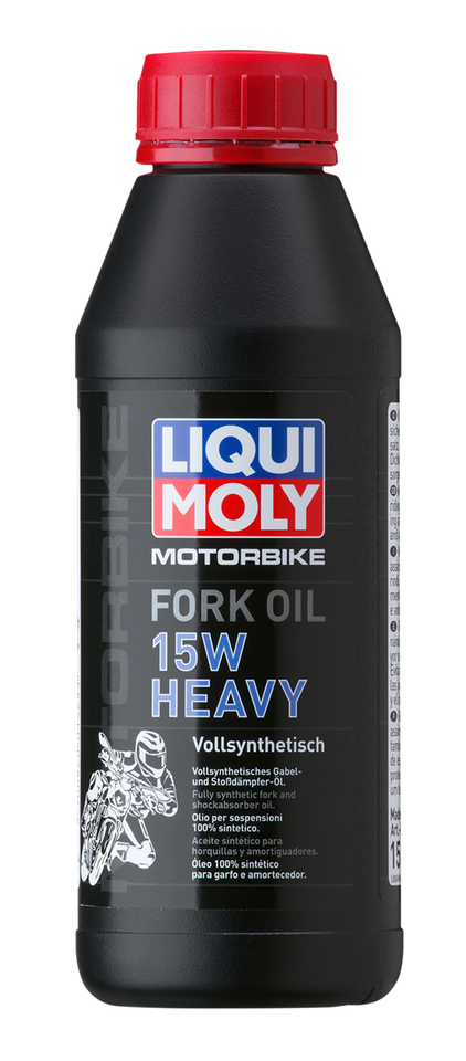 LIQUI MOLY SYNTHETIC FORK OIL