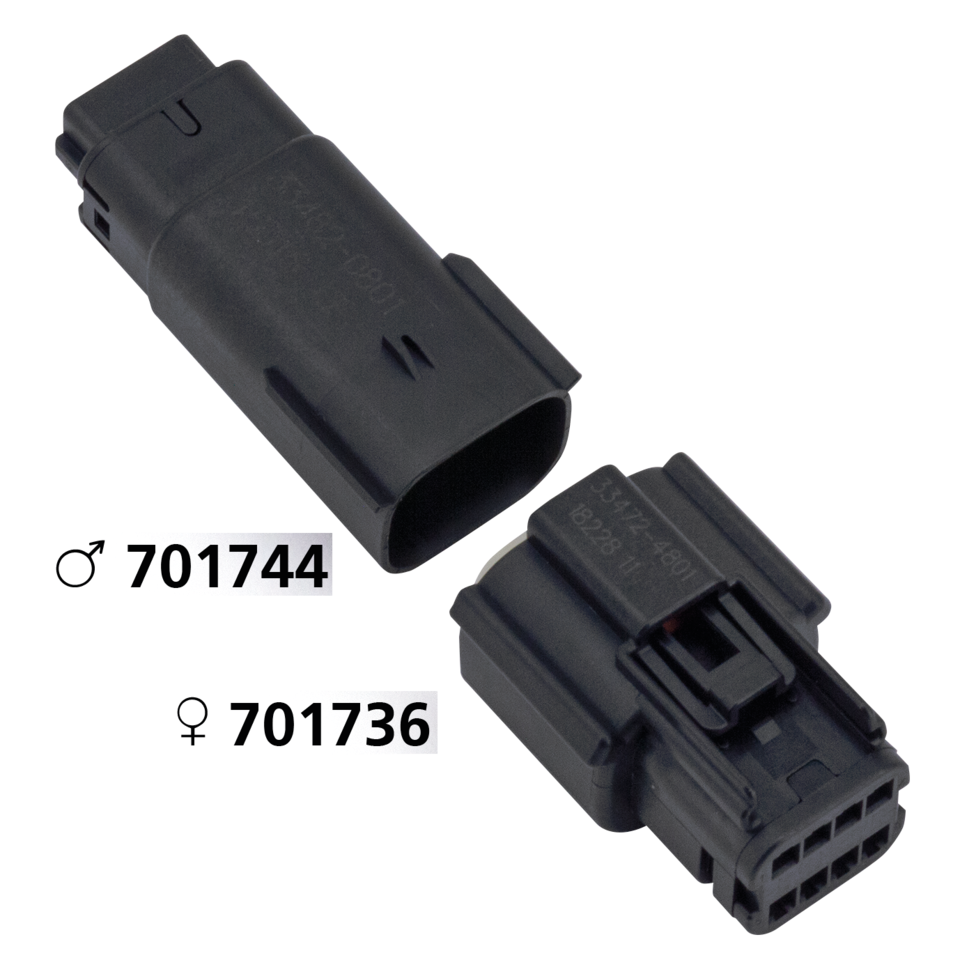 MOLEX MX-150 SERIES CONNECTORS