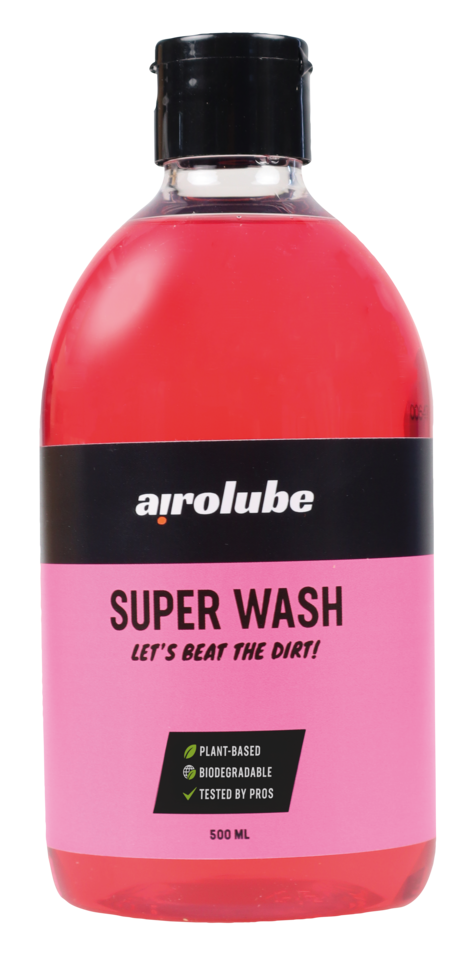 AIROLUBE SUPER WASH