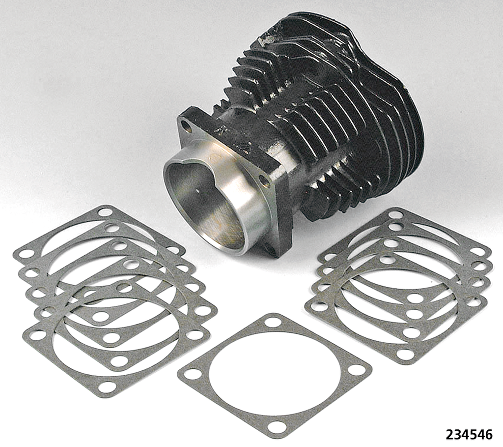 CYLINDERS & VALVES FOR FLATHEAD BIG TWIN MODELS