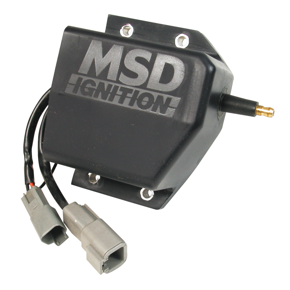 MSD PROGRAMMABLE NITRO IGNITION FOR V-TWIN RACING ENGINES