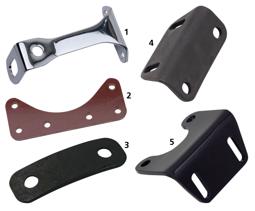 HORN MOUNT BRACKETS FOR VINTAGE MODELS