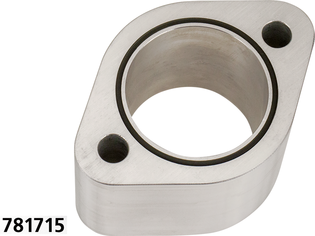 YOST MANIFOLD SPACERS FOR S&S SUPER B, SUPER E & SUPER G CARBURETORS