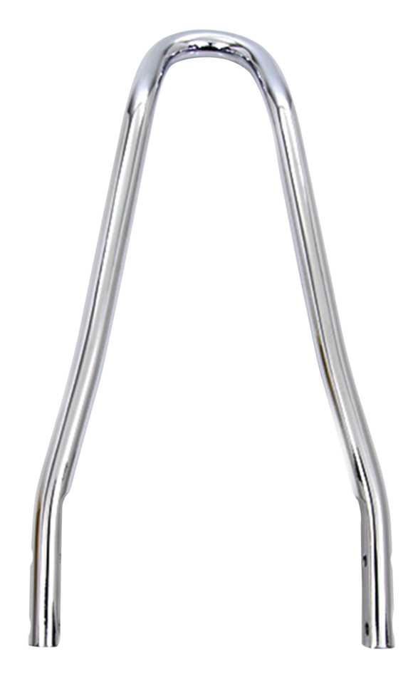 ROUND TOP DETACHABLE SISSY BAR