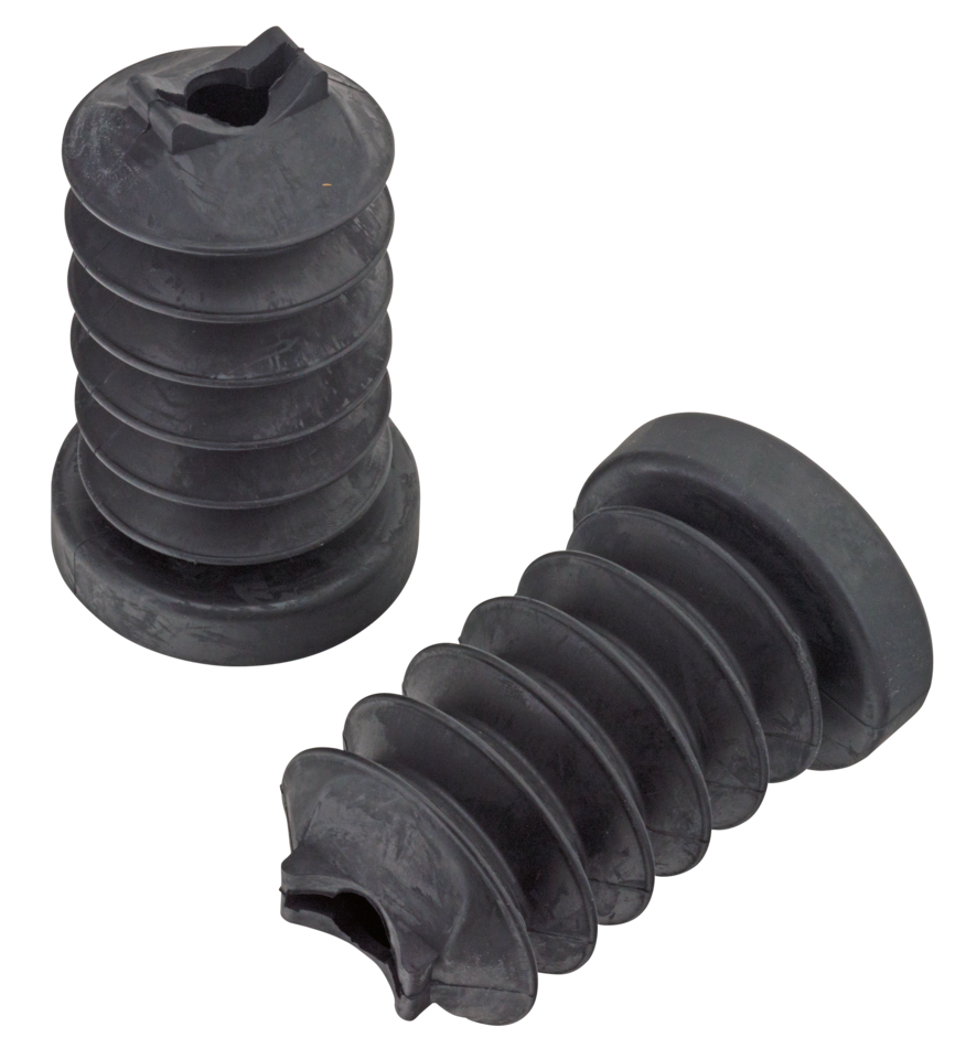 RUBBER BOOTS FOR OEM TOURING MODEL AIR SHOCKS