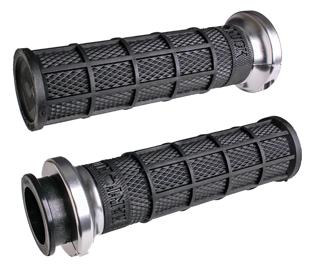 ODI HART-LUCK LOCK-ON SIGNATURE FULL-WAFFLE SLIP-ON GRIPS