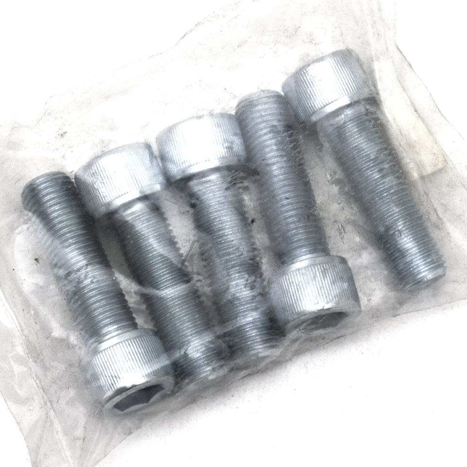 SAE SIZE ZINC PLATED HARDWARE