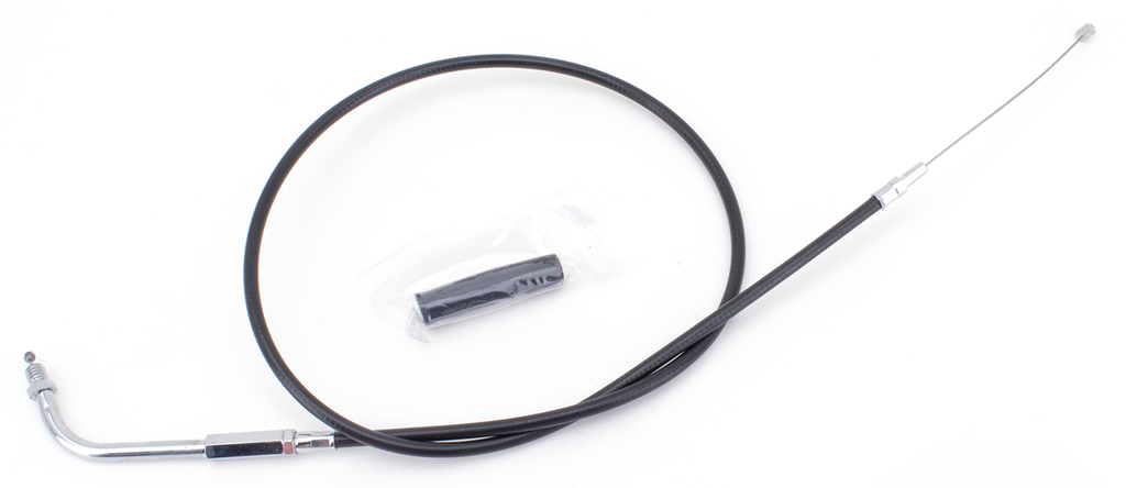 T03 - THROTTLE & IDLE CABLE 1990-1995 BIG TWIN