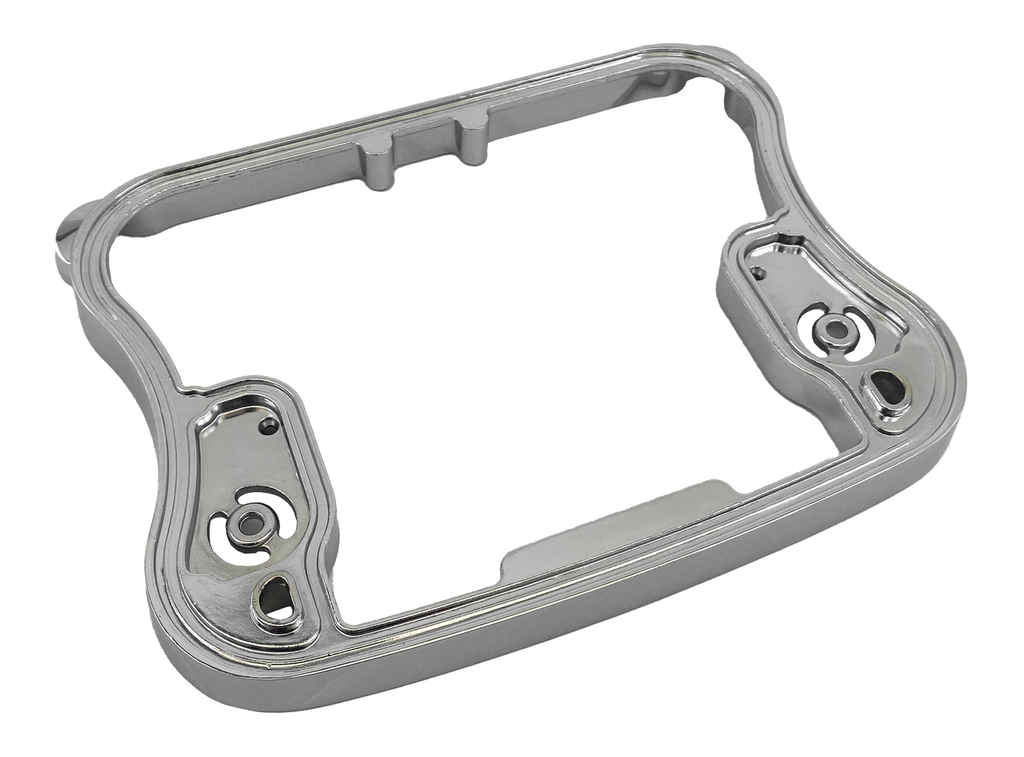 CHROME ROCKER COVERS