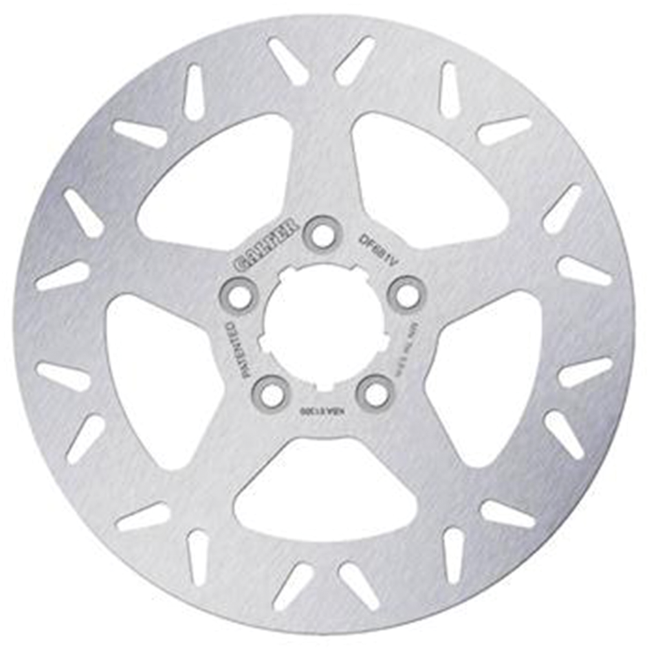 GALFER CLASSIC ROUND DISC BRAKE ROTORS