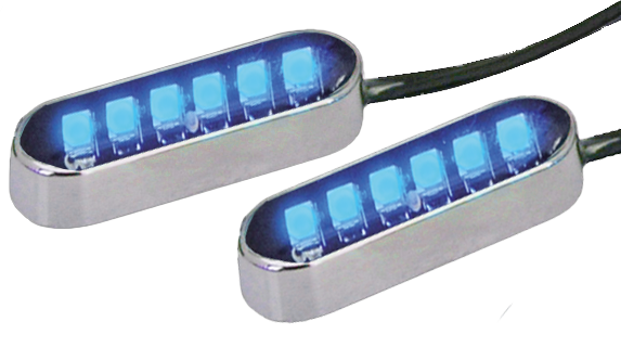 CYRON CONVEX 6 LED LIGHTS