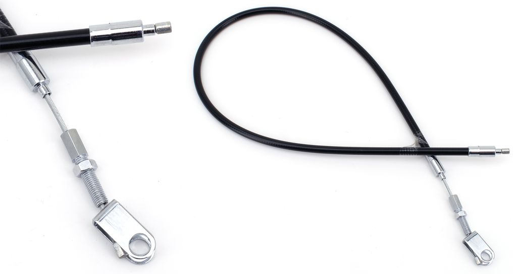 C01 - CLUTCH CABLE 1952-1967 4-SPEED BIG TWIN