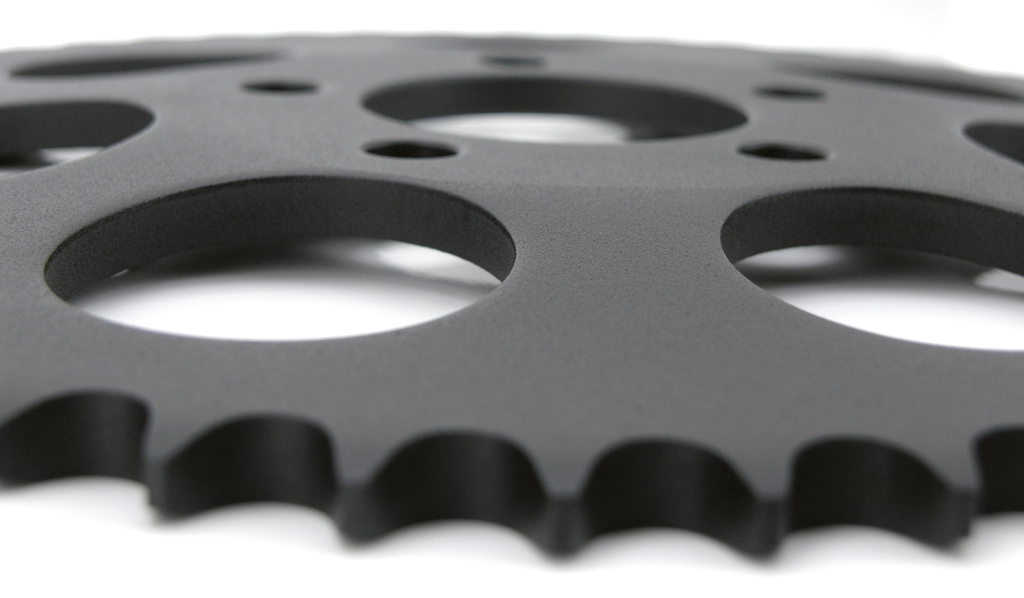 REAR WHEEL SPROCKETS FOR CHAIN CONVERSION