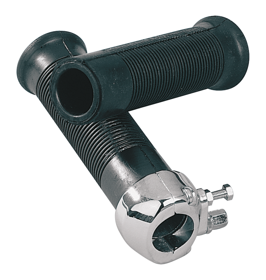 "JACKHAMMER" CHROME PLATED THROTTLE ASSEMBLY