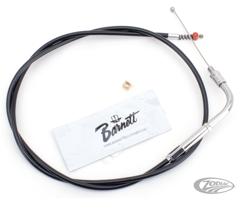 THROTTLE & IDLE CABLE 1981-1989 BIG TWIN & 1981-1985 SPORTSTER