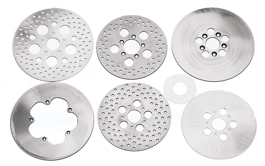 DISC BRAKE ROTORS FOR HARLEY-DAVIDSON