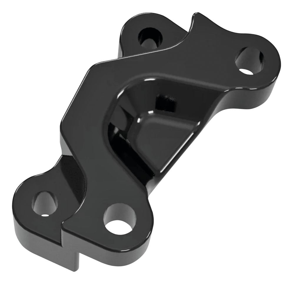 TOMMY & SONS CONVERSION BRACKETS FOR 13" BRAKE DISCS
