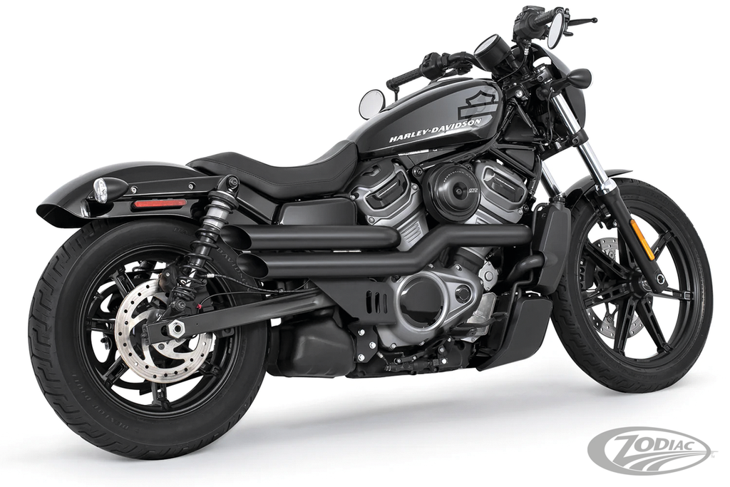 FREEDOM PERFORMANCE AMENDMENT EXHAUSTS FOR RH SPORTSTER