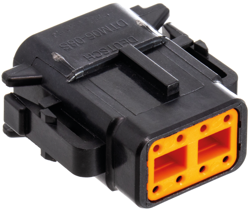 DEUTSCH MINI CONNECTORS