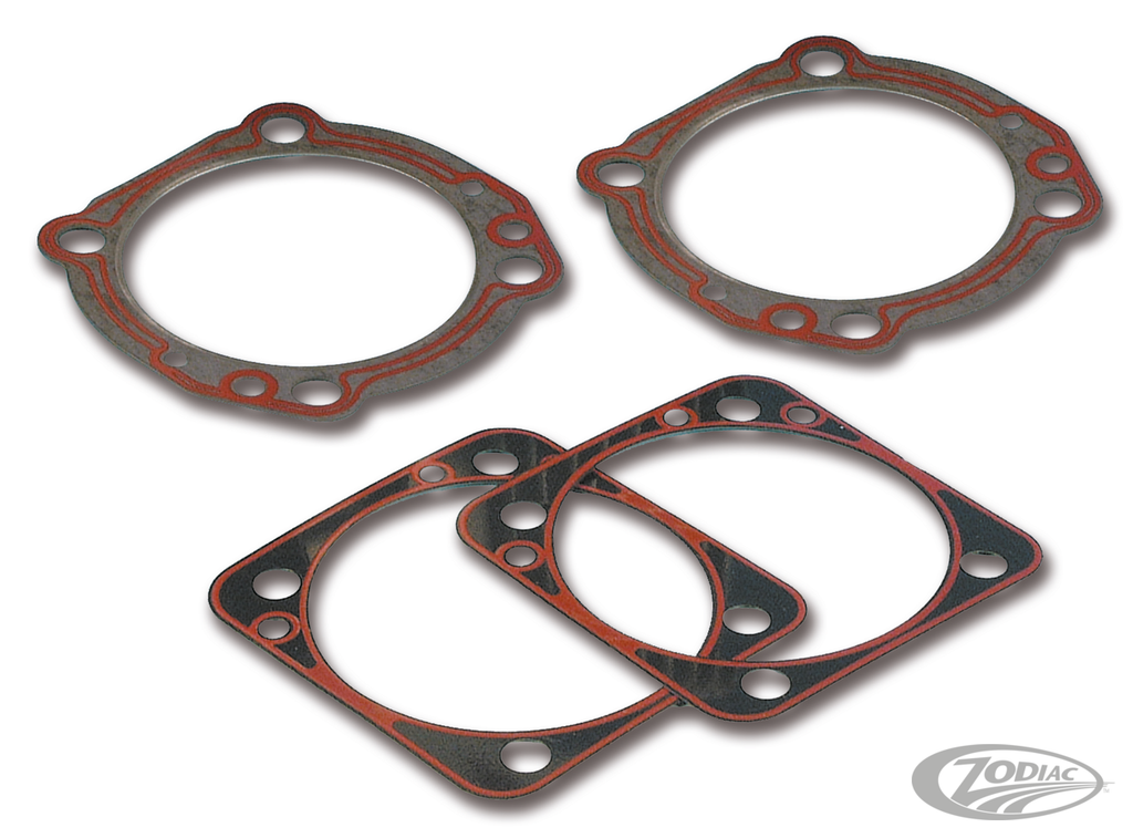 JAMES HEAD AND BASE GASKETS FOR S&S AND TPE ENGINES