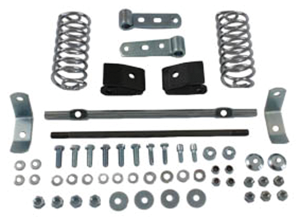 BUDDY SEAT MOUNT KITS FOR VINTAGE MODELS