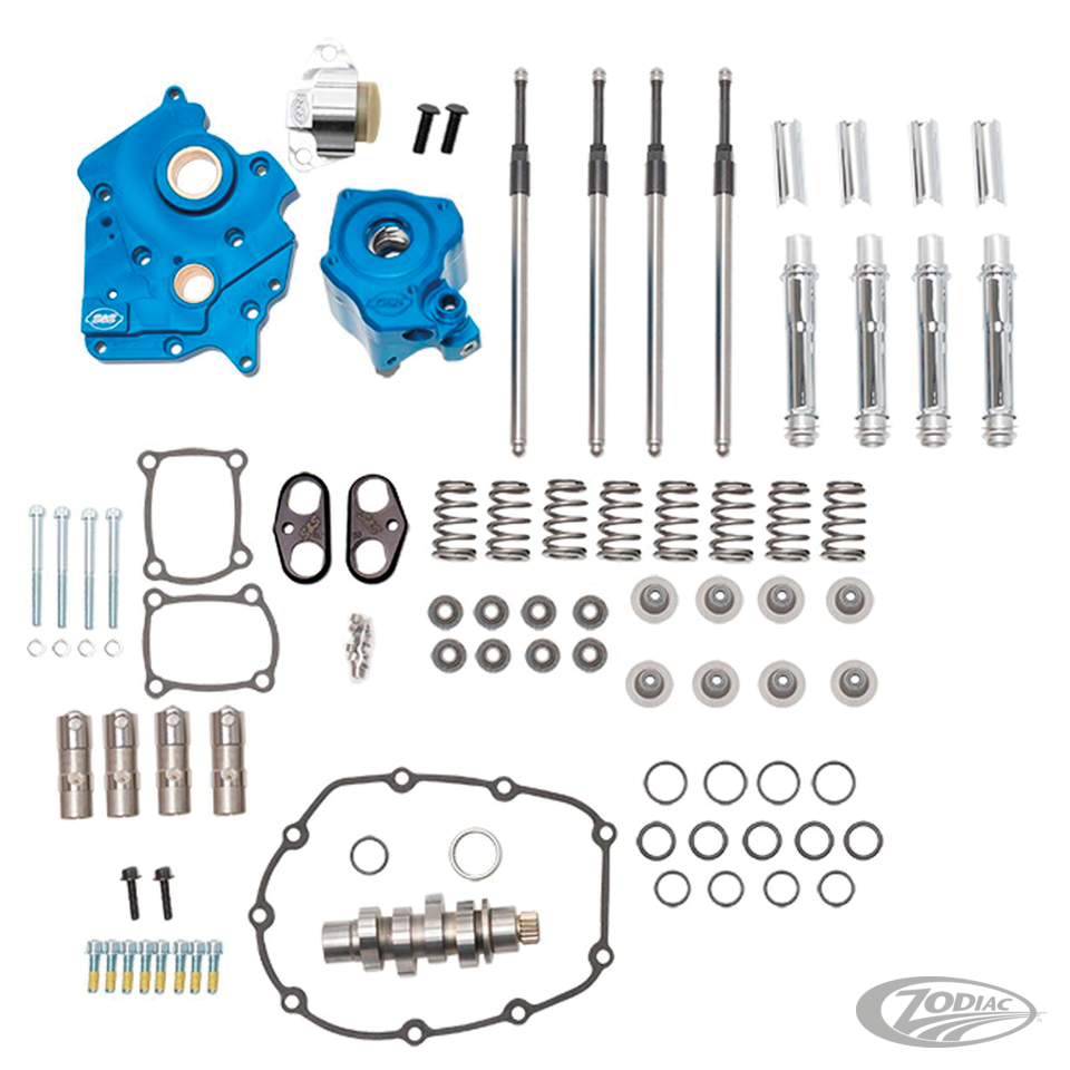 S&S CAM CHEST KITS FOR MILWAUKEE EIGHT