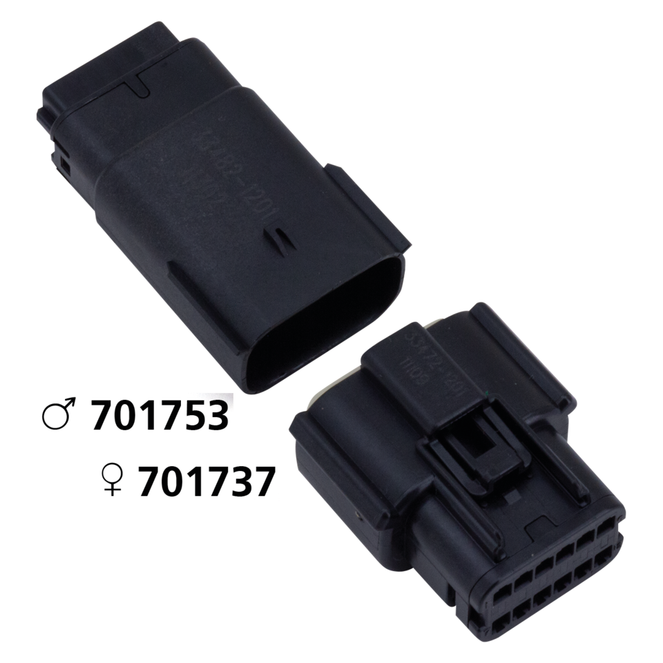 MOLEX MX-150 SERIES CONNECTORS