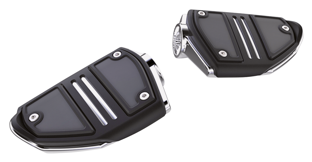 CIRO TWIN RAIL STYLE FOOT PEGS