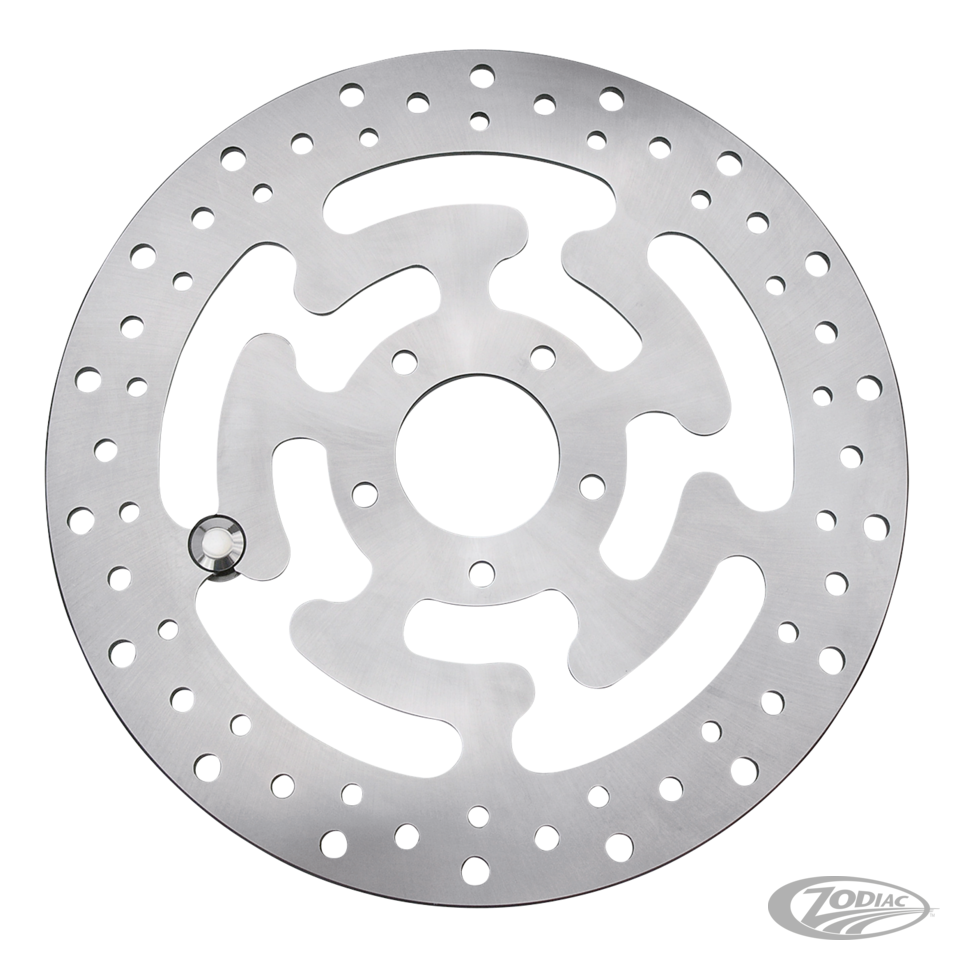 DISC BRAKE ROTORS 2008 TO PRESENT TOURING