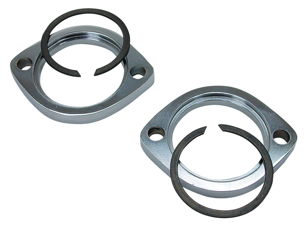 EXHAUST MOUNTING FLANGE AND RETAINING RING KITS