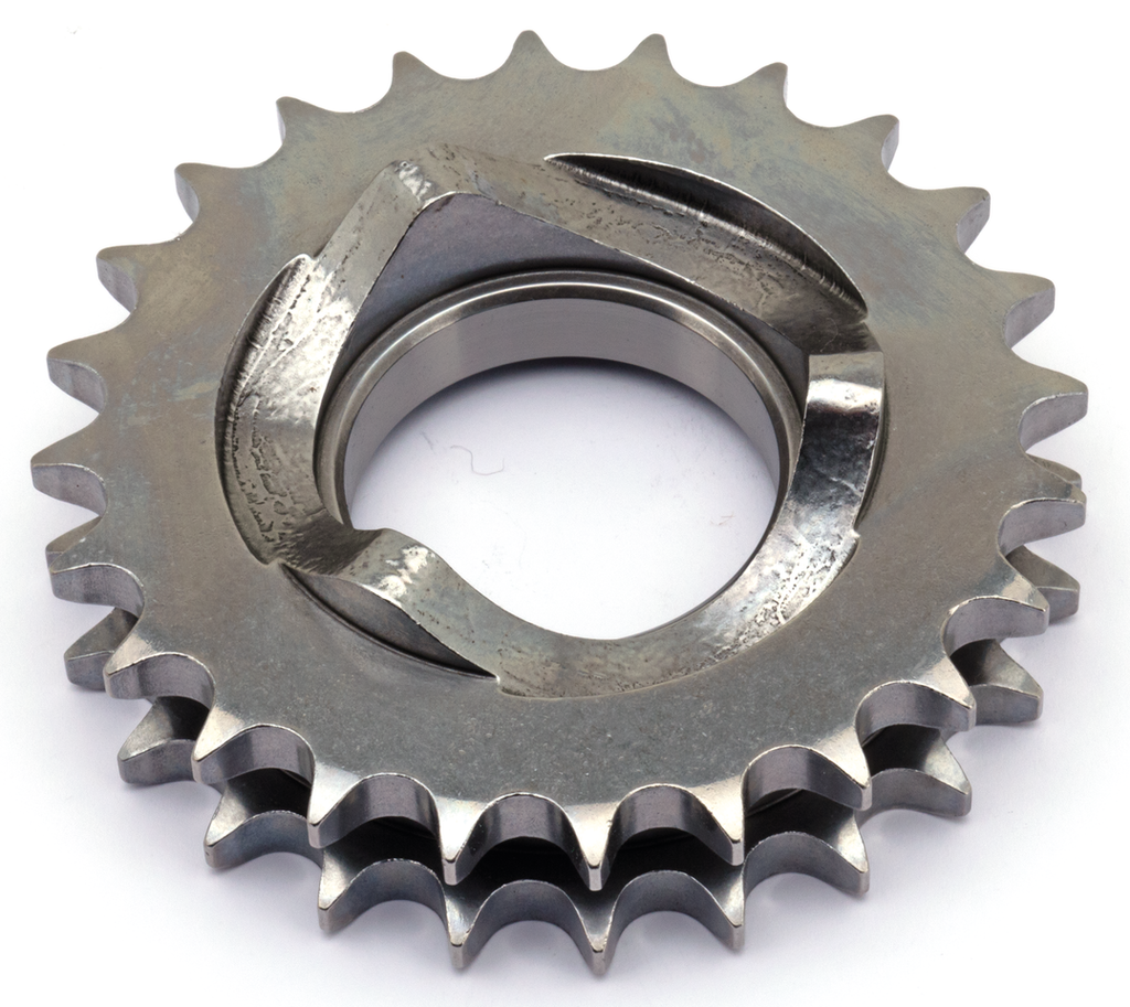 COMPENSATING SPROCKET KITS & PARTS FOR 4 AND 5-SPEED BIG TWIN