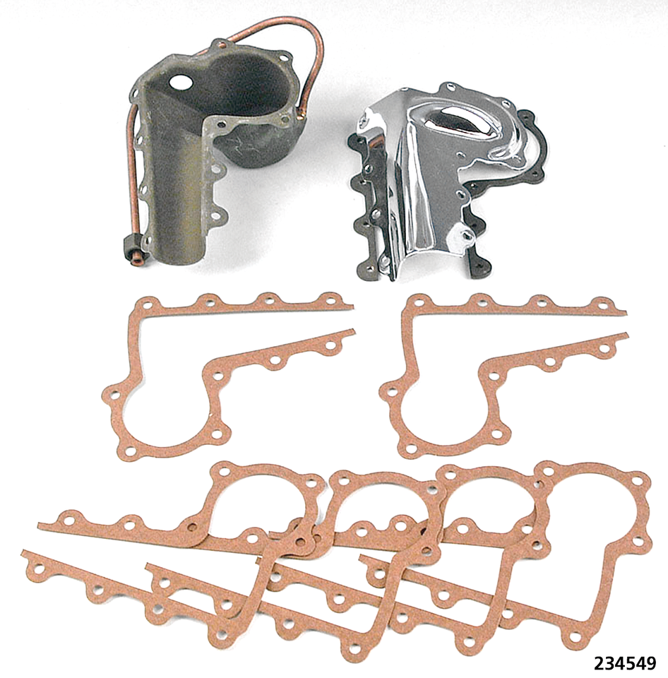 GASKETS AND GASKET SETS FOR KNUCKLEHEAD