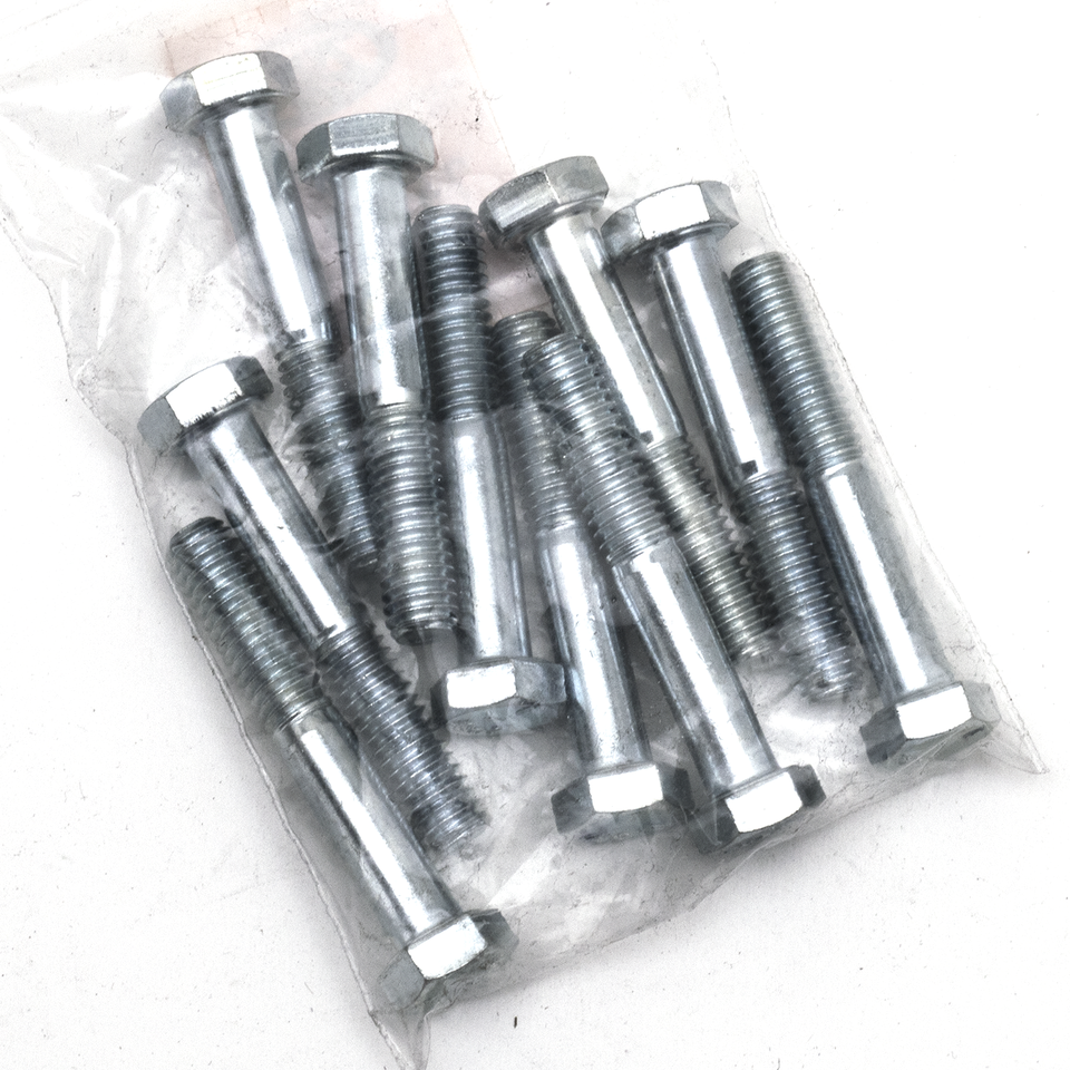 SAE SIZE ZINC PLATED HARDWARE