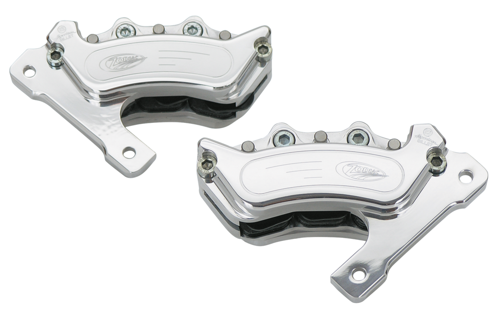 HARRISON "BILLET" BRAKE CALIPERS