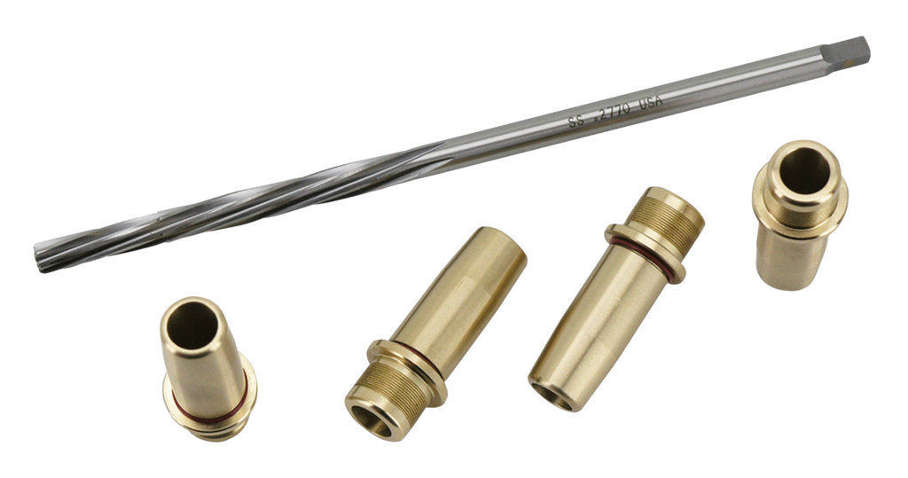 MANGANESE BRONZE VALVE GUIDES BY KIBBLEWHITE PRECISION MACHINING