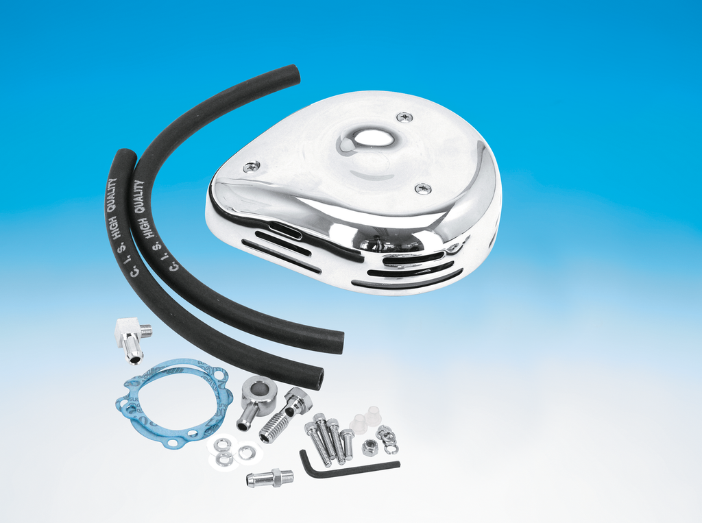 SLOTTED AIR CLEANER KIT