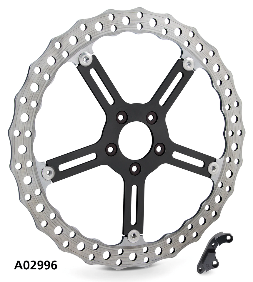 ARLEN NESS BIG BRAKE FLOATING ROTOR KITS