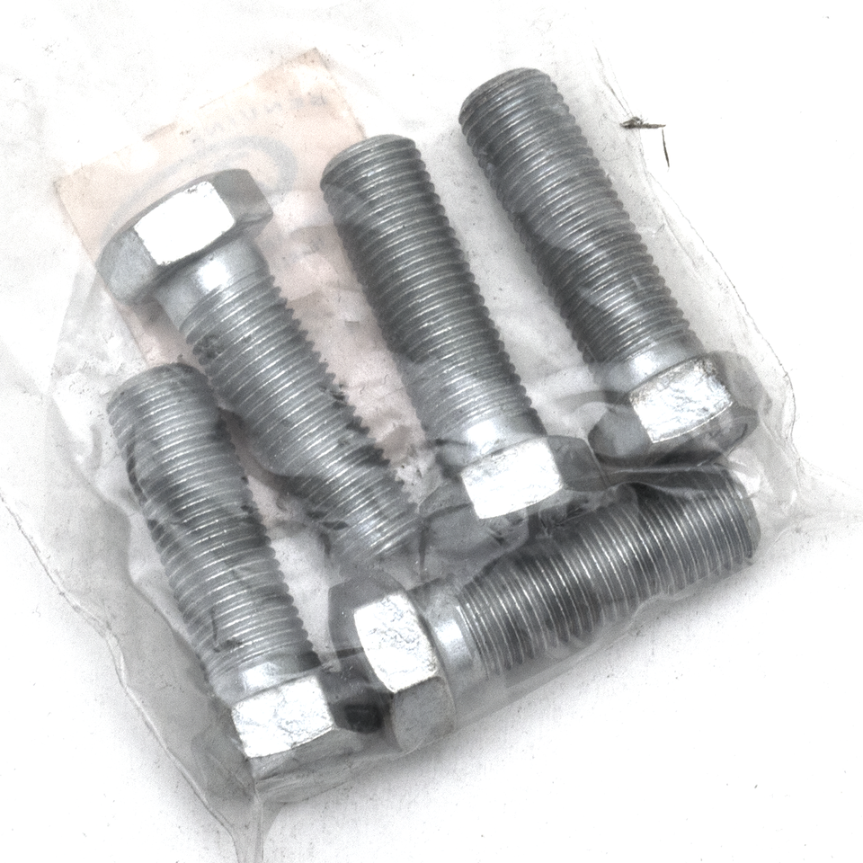 SAE SIZE ZINC PLATED HARDWARE