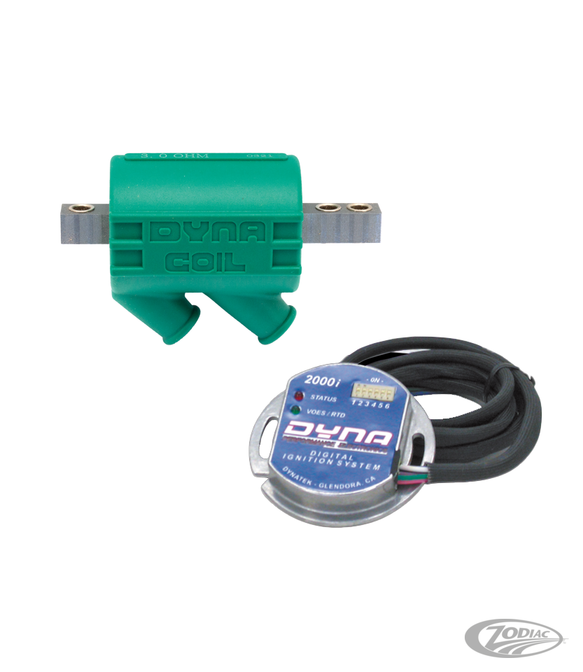 DYNA 2000IP PROGRAMMABLE IGNITION SYSTEMS