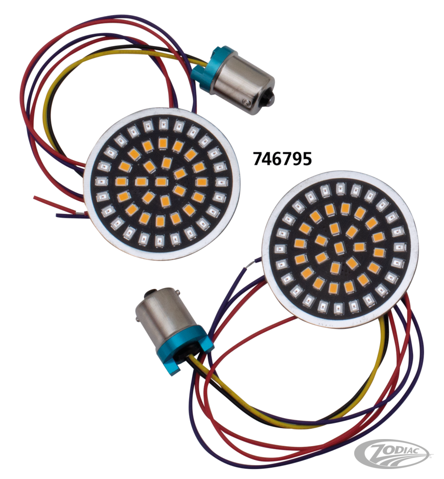 CYRON TURN SIGNAL LED INSERTS